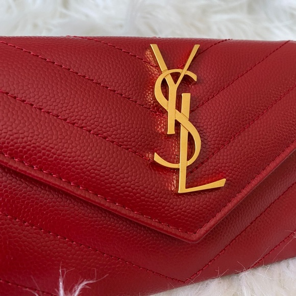 ‼️SOLD‼️Monogram Small Wallet Envelope - Picture 5 of 12